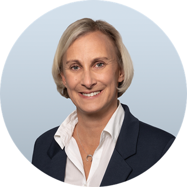 Porträt Michaela Morgenstern