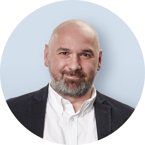 Porträt Yüksel Ucak