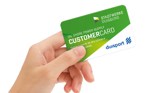 Die Customercard