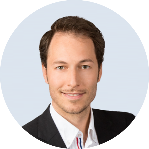 Portrait Dean Mabelson