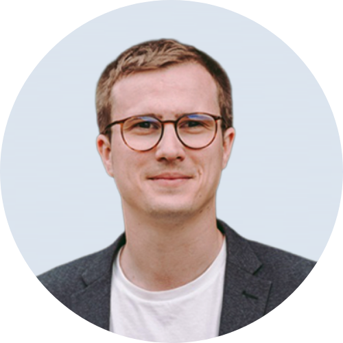 Portrait Niklas Eckhardt