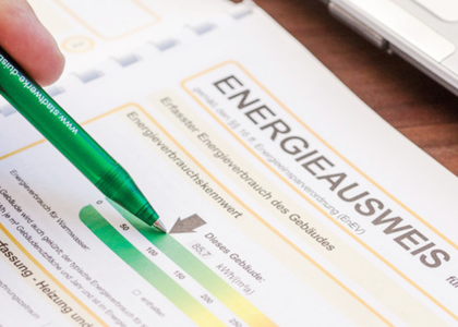 Energieausweis