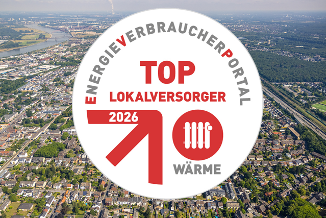 Top-Lokalversorger Logo