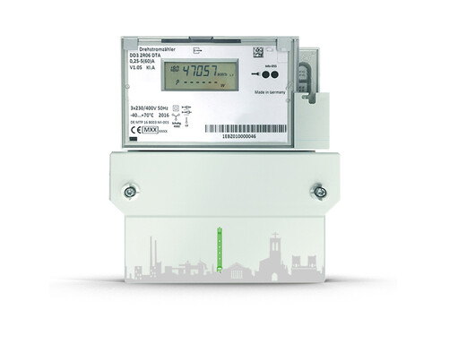 Ein intelligenter Zähler