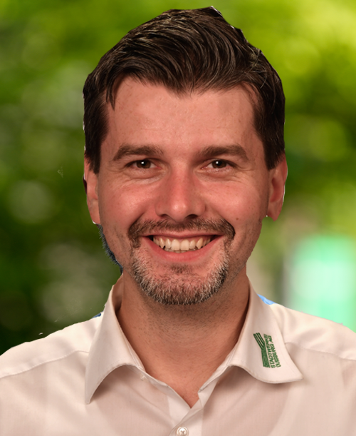 Kundenberater Adrian Zura