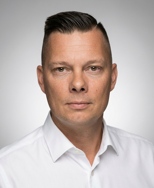 Kundenberater Marcel Laske