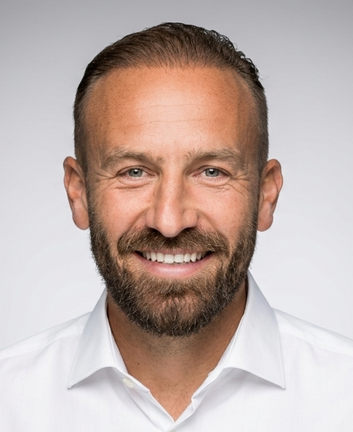 Kundenberater Martin Bejma