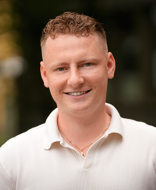 Kundenberater Richard Winzent