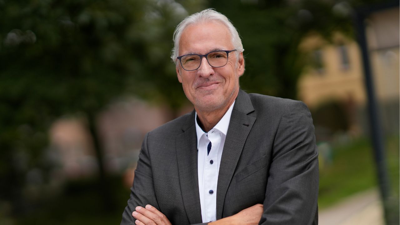 Pressesprecher Tom Kehler