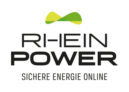 Das R(H)EINPOWER-Logo