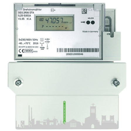 Intelligenter Zähler