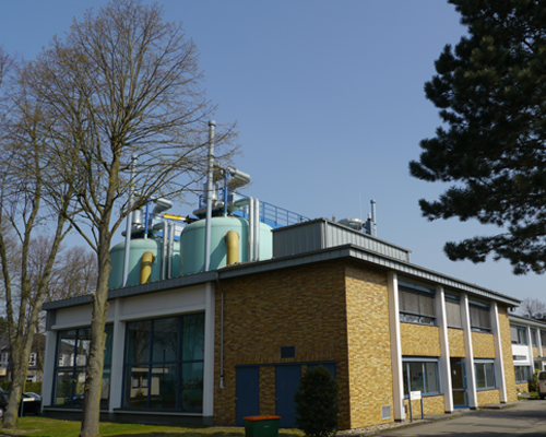 Wasserwerk Wittlaer