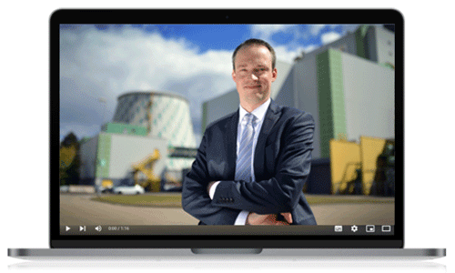 Vorstand Andreas Gutschek