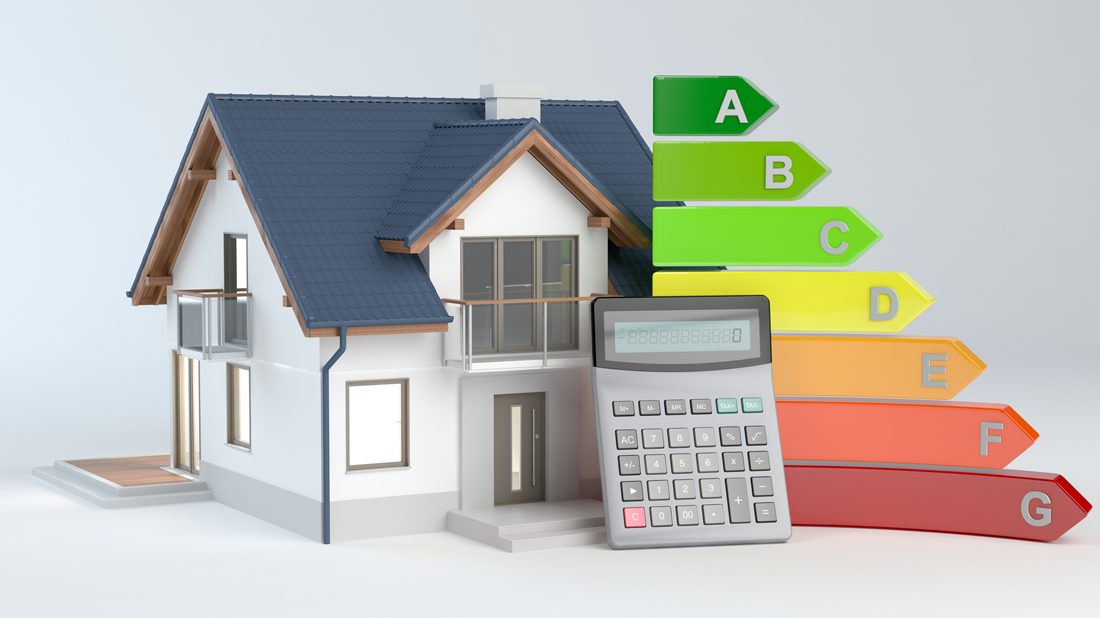 Energieeffizientes Zuhause