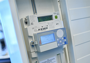 Intelligentes Messsystem