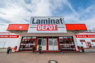 Bild einer Laminat Depot-Filiale