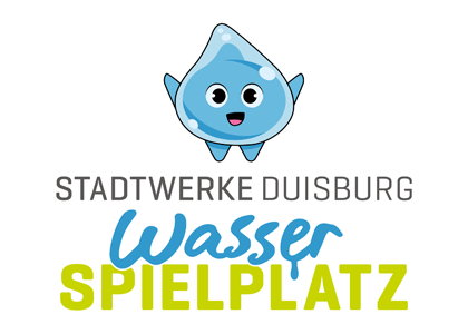 Logo Stadtwerke-Wasserspielplatz