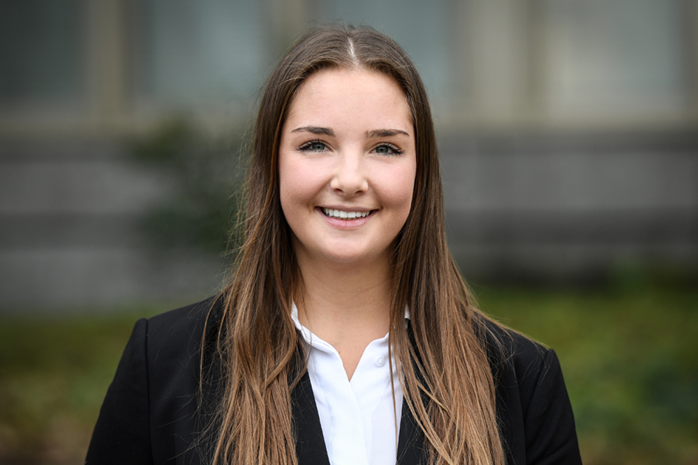 Portaitaufnahme Julian Raskopf