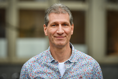 Norbert Wollhöfer, stellvertretender Aufsichtsratsvorsitzender