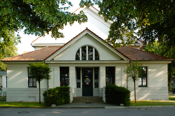 Wasserwerk in Bockum